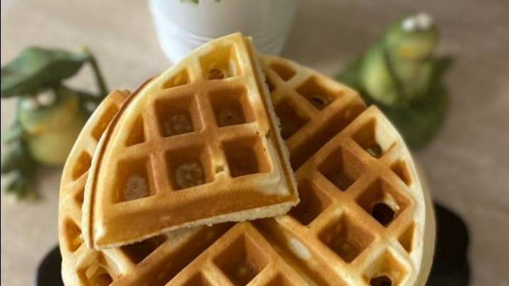 Бельгийские вафли смотреть онлайн