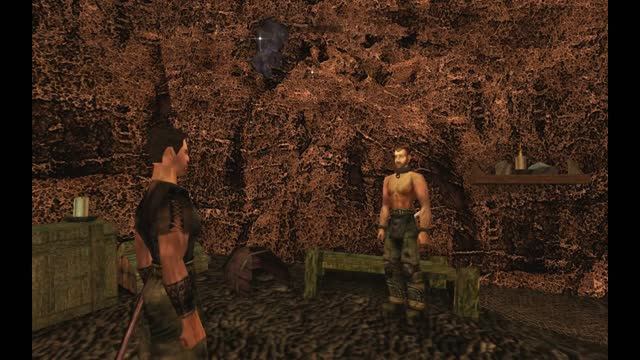 9. Готика II Тёмная сага - Вещий сон Сэма