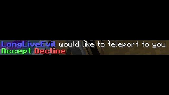 Обзор Мода TeleportCraft для Minecraft 1.21 смотреть онлайн