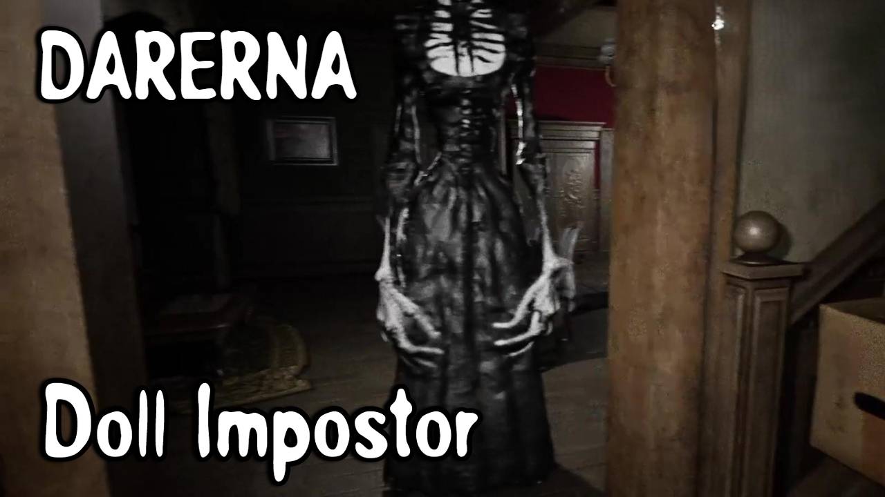 Doll Impostor / Режим Карьера