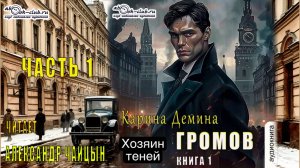 Карина Демина "Громов. Хозяин теней" (книга 1 часть 1)