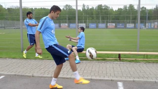 Мощь Халка не знает границ даже вне игры! смотреть онлайн