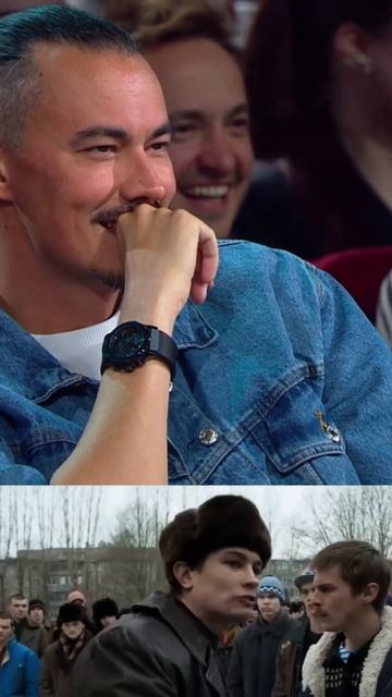 Дмитрий Песков и Слово Пацана смотреть онлайн