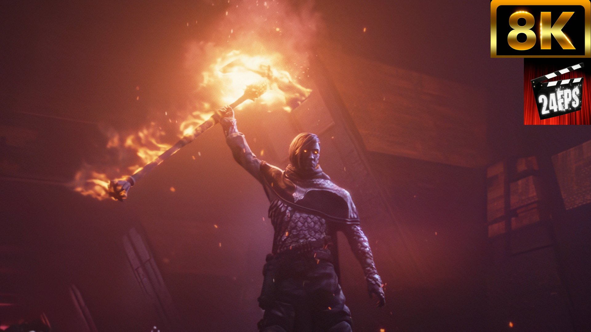 Destiny 2: The Final Shape - A Vanguard Retreat - Cinematic (Remastered CGI 8K) смотреть онлайн