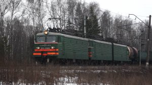 Грузовые поезда - 35