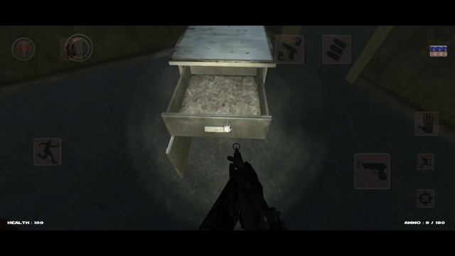 The Asylum Of Evil Granny. Полное Прохождение.