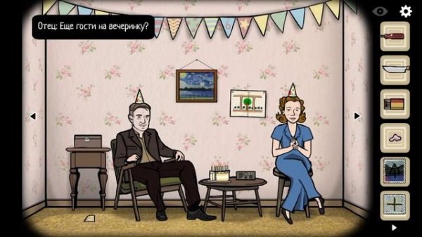 прохождение cube escape birthday