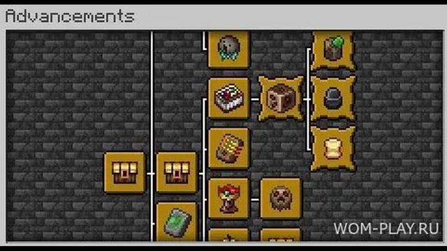 Обзор Мода Moonfabric 1.20.1 - Новые артефакты для Minecraft неизвестно смотреть онлайн
