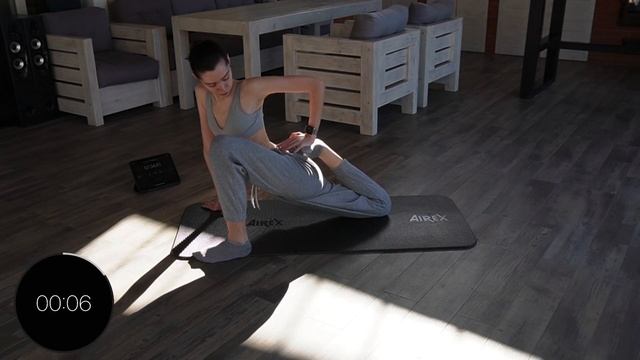 Evvsie Pilates// Full Body