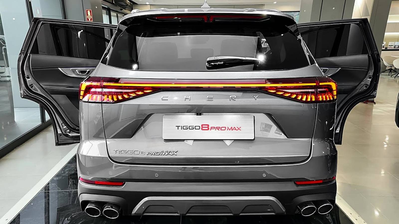 Chery Tiggo 8 Pro Max: шокирующие минусы, о которых молчат дилеры смотреть онлайн