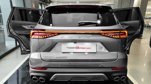 Chery Tiggo 8 Pro Max: шокирующие минусы, о которых молчат дилеры