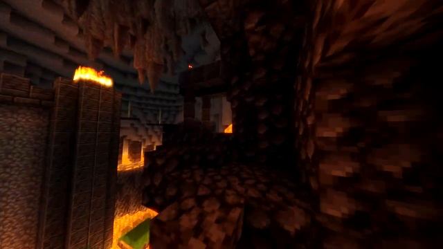 🍿 Minecraft Parkour 8