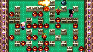 Super Bomberman (SNES) - Полное прохождение за 2 игроков (100%) [4K] [60FPS] Super Nintendo LongPlay
