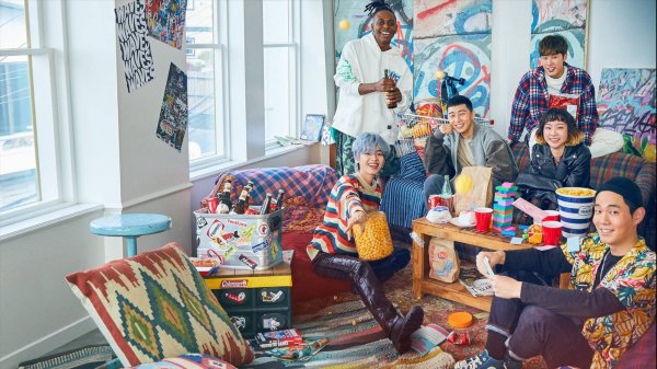 Сериал Итхэвон класс – 1 сезон 1 серия / Itaewon keullasseu