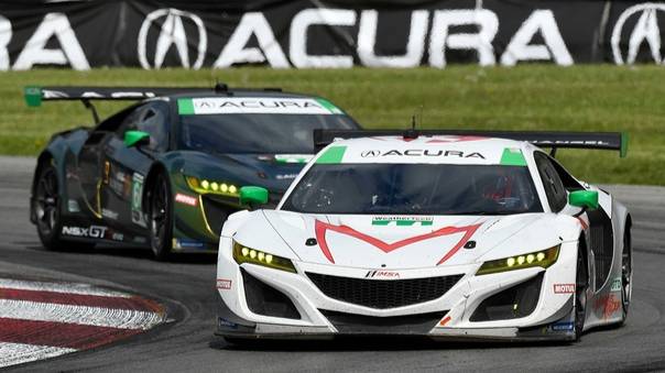 MINI GT Acura NSX GT3 EVO#44 Magnus Racing
2021 IMSA Daytona 24 Hrs смотреть онлайн