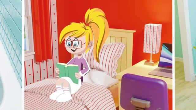 KidsBox_Level1_Unit11_Song_video смотреть онлайн