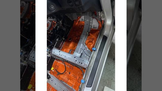 Тайник филлер шумоизоляция смотреть онлайн