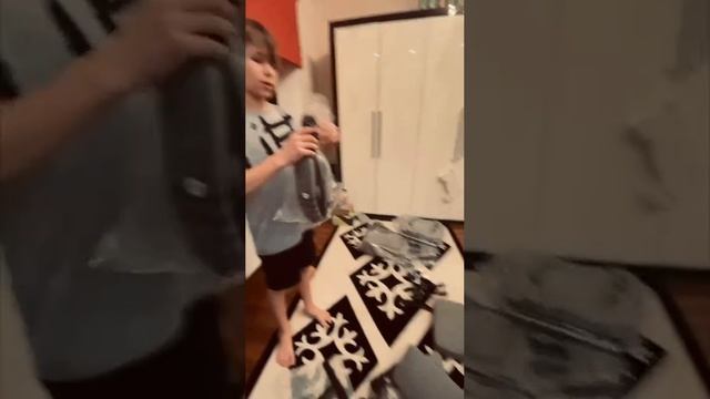 Распаковка кресла от Chairman