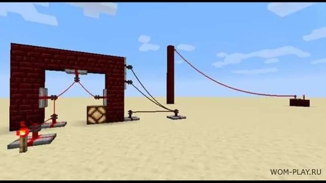 Обзор Мода More Red Mod для майнкрафт 1.19.2, 1.16.5 y 1.15.2 для Minecraft неизвестно смотреть онлайн