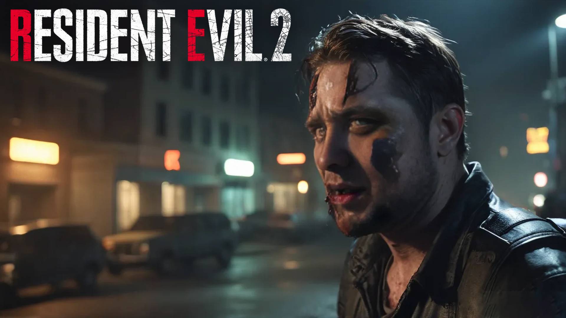 ОН ШЕФ ПОЛИЦИИ - Resident Evil 2 #4