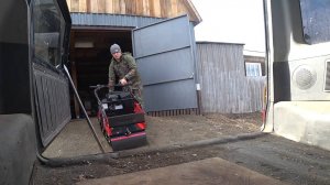 ПРОБИВАЮСЬ НА ЗИМОВЬЁ