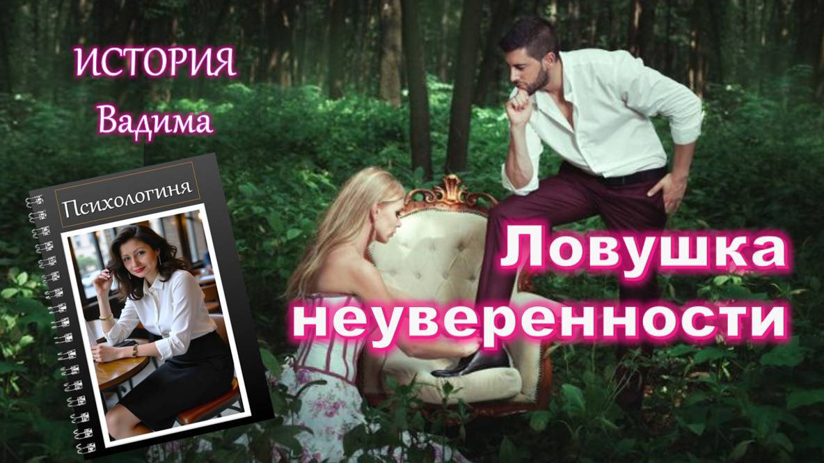 «Да нафиг! Сколько уже можно!» Однако после этой истории я ПОТЕРЯЛ СЕБЯ "Ловушка неуверенности" смотреть онлайн