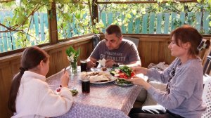 Переделка старой дачи. Часть пятая. Что сделали этой весной.