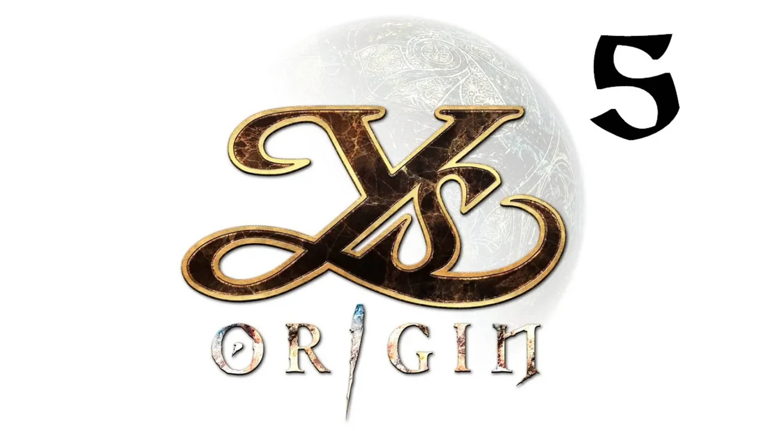 Ys Origin | Прохождение | XOne | Часть 5 | Gelaldy смотреть онлайн