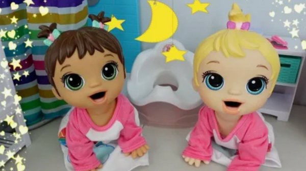 КУКЛЫ БЛЕЗНЯШКИ НА ПРОГУЛКЕ baby annabel baby born