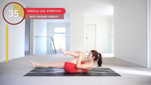 Evvsie Pilates//Lose Lower Belly Fat In 10 Days (100% Visible Result) Intense Flat Belly Abs Pilates