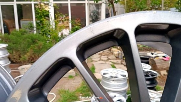 Rays Vesta Turismo R18/4*114,3/ET+42