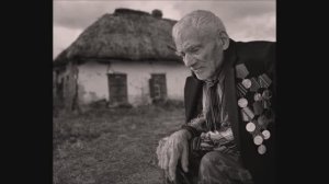 Враги сожгли родную хату. Марк Бернес. Автор видео Юрий Баженов.