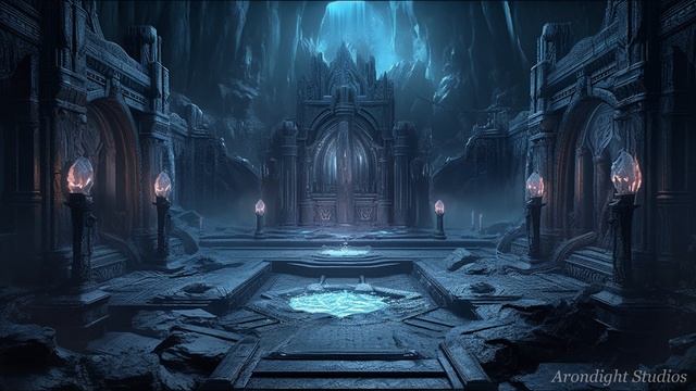 Oblivion Dungeon Ambience