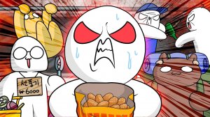 Метро | Мультфильм Гуффи