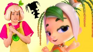 НАРЦИССА — Песенки Фортуны — Смотрим вместе с Флорой новую серию Команда Флоры. Экопатруль