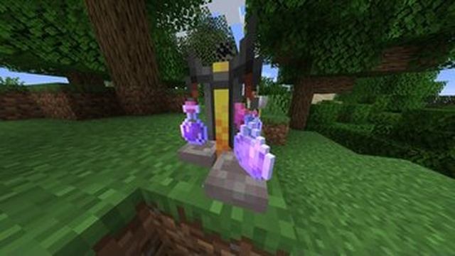 Обзор Мода Visual Overhaul для Minecraft 22w42a смотреть онлайн