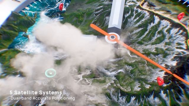 Умные часы Xiaomi Mibro Watch Explorer DLC GPS