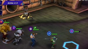 черепашки нинзя легенды