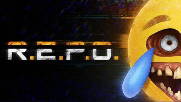 смотрим бетку в REPO #stream #games #twitch #gaming