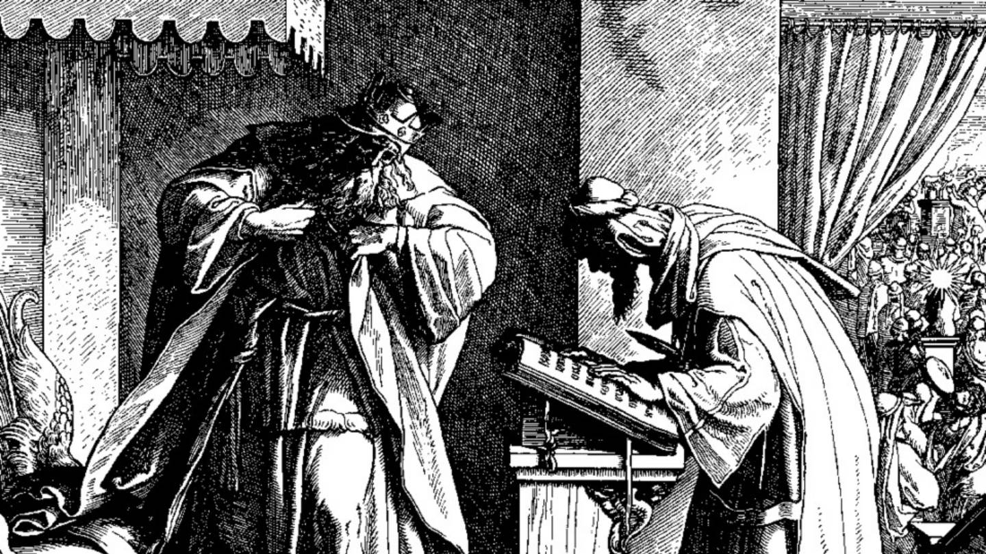 Лекция 43. Четвертая Книга Царств. Религиозные реформы царей Езекии и Иосии смотреть онлайн