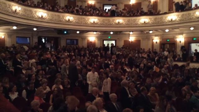Дягилев Фест-2015 в ожидании смотреть онлайн