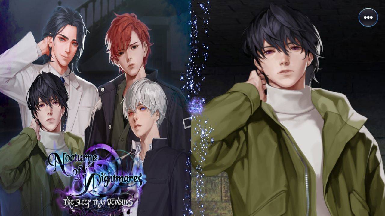 Nocturne of Nightmares: The Sleep that Devours /Ночные Кошмары: Сон, который поглощает / Глава 8/💎