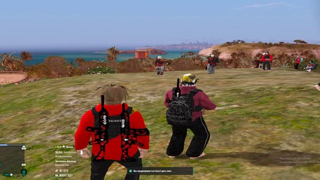 Grand Theft Auto V 2025.05.04 - 16.36.00.12 смотреть онлайн