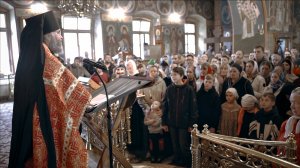 04.05.2025 Иеромонах Анатолий. Проповедь
