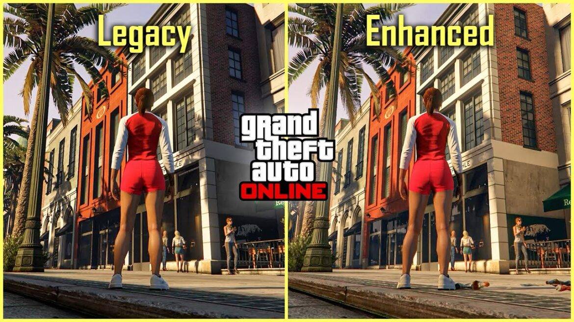 Gta 5 Enhanced