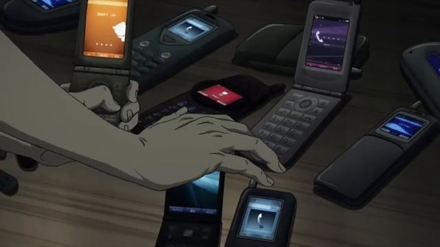 amv Резонанс ужаса (Эхо террора) смотреть онлайн