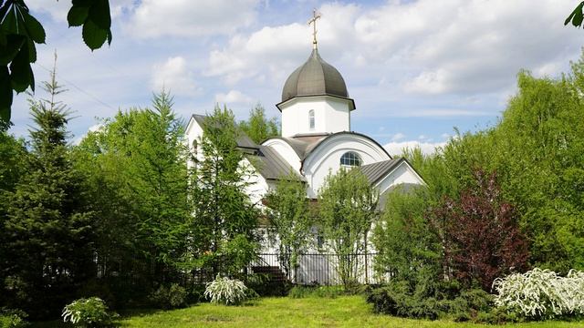 Неделя жен-мироносиц смотреть онлайн