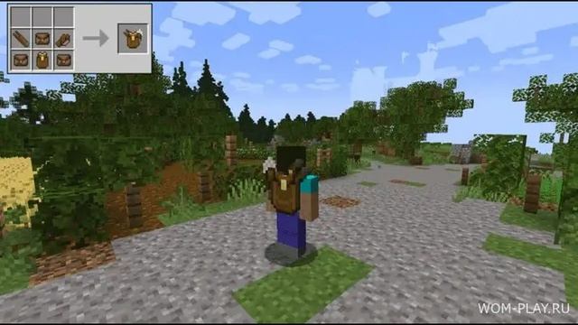 Обзор Мода Мод L2 Backpack 1.20.1, 1.19.4, 1.18.2, 1.16.5 - Разнообразные рюкзаки для Minecraft неиз смотреть онлайн