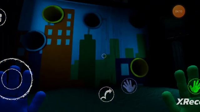 Poppy playtime chapter 2 прохождение