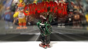 лего фнаф СПРИНГТРАП  |  кастом